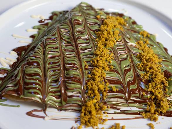 Pistachio Paradise
