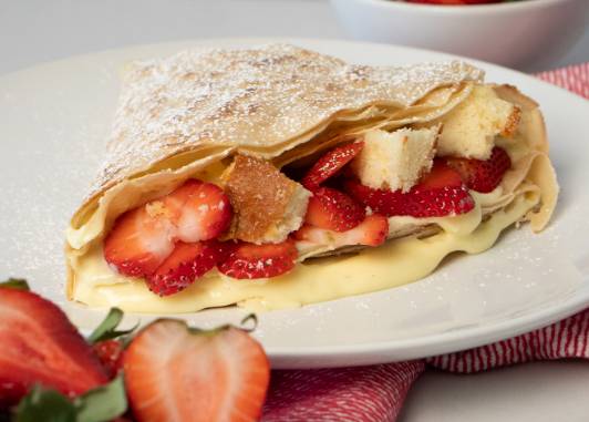 Strawberry Shortcake