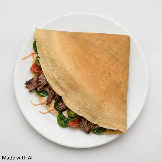Blazing Chicken / Steak