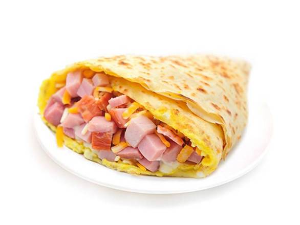 Ham & Cheese
