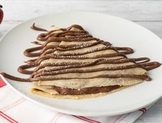 Nutella-Licious