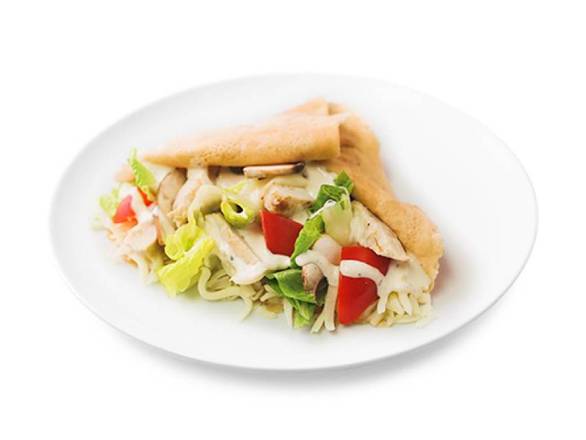 Chicken Caesar