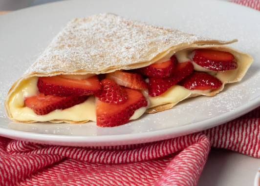 Fruit Patisserie