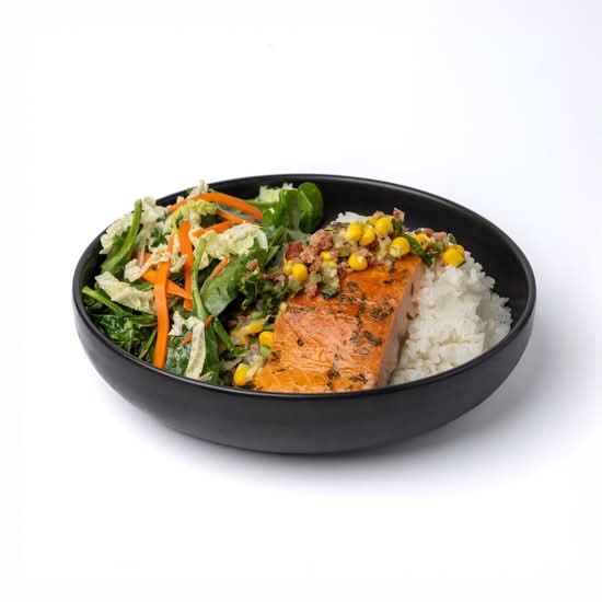 Pavé de saumon Érable & Bacon SIgnature / Maple & Bacon Signature Salmon Fillet