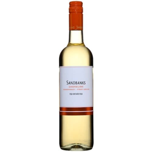 Sandbanks Shoreline (Chardonnay et Pinot Grigio) / Sandbanks Shoreline