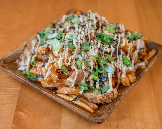 Loaded Fries