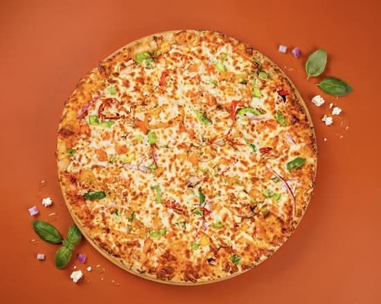 Spicy Veggie Lover Pizza