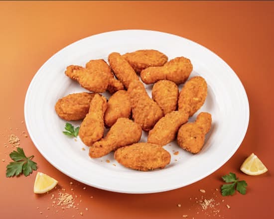 Buffalo Cauliflower - Spice Up Your Bite
