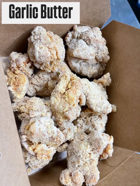 Garlic Butter Chicken