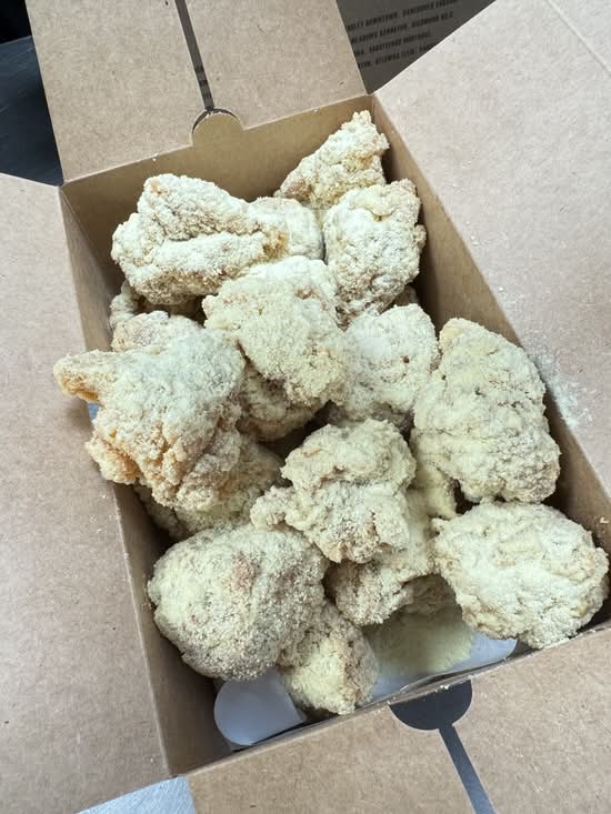 Honey Butter Chicken