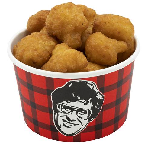 Cauliflower Bites