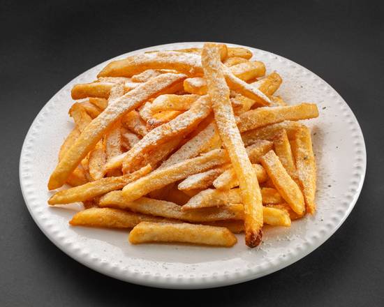 Snowing Cheese Fries