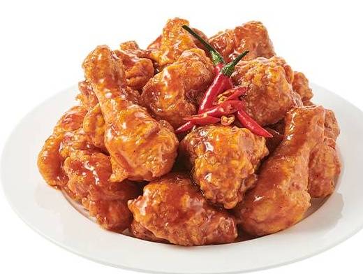 Hot Spicy Chicken 🌶️🌶️🌶️