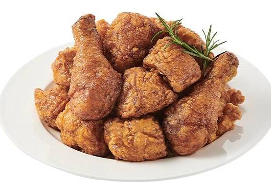 Soy Chicken