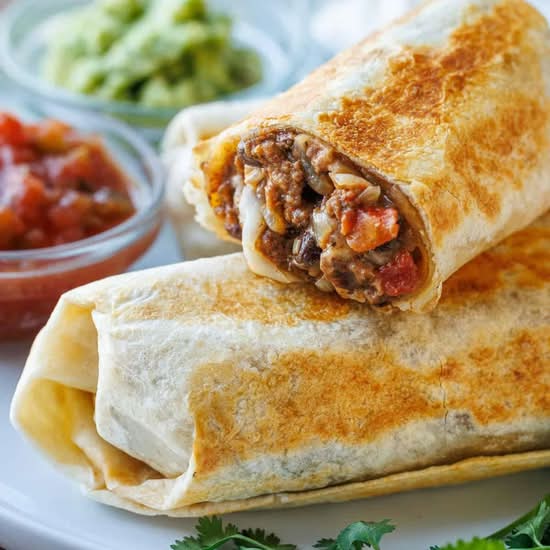 Burrito Pollo