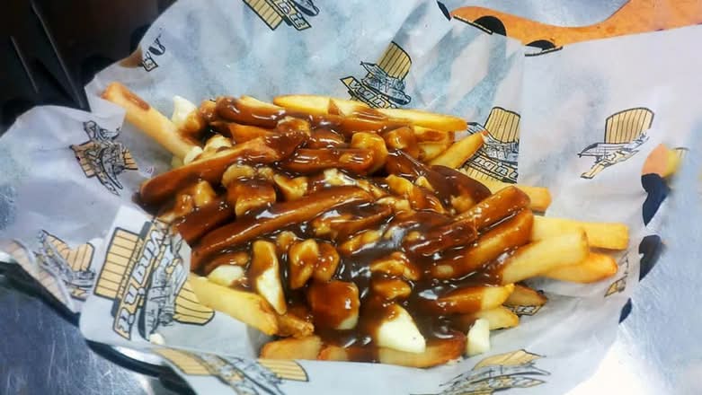 Authentic Poutine