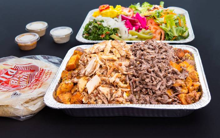 Family Shawarma for 3