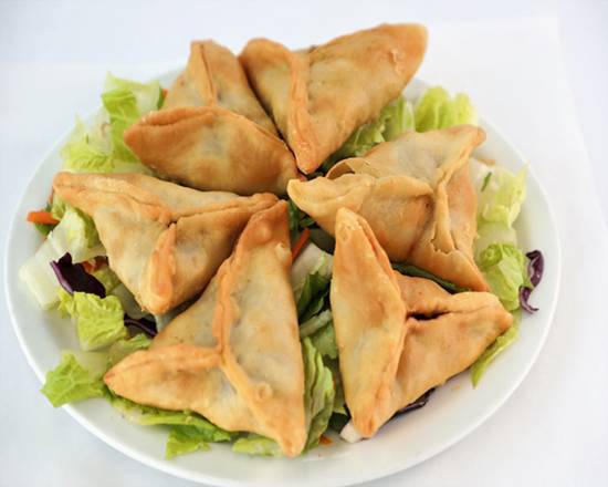 Donair Samosa