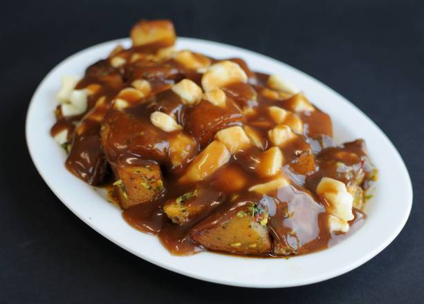 3 Brothers Poutine