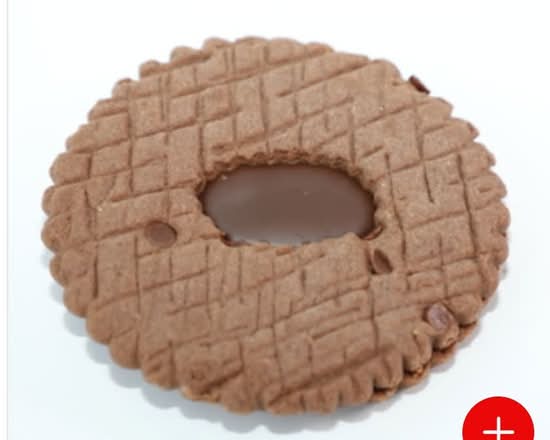 1 Pc Chocolate Shortbread