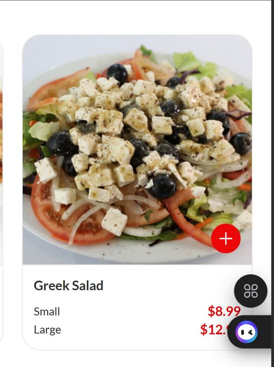 Greek Salad