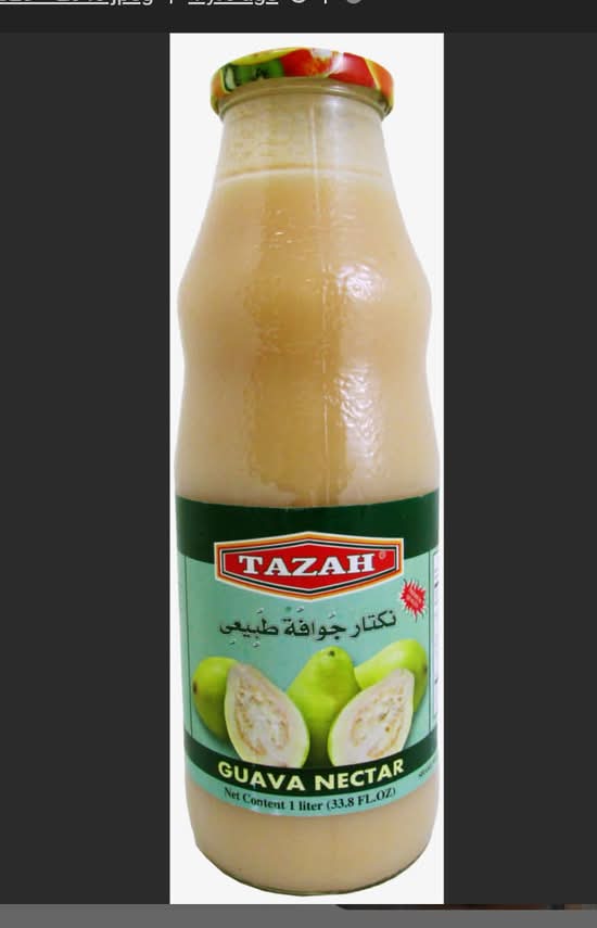 Guava Juice