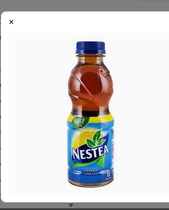 Iced Tea