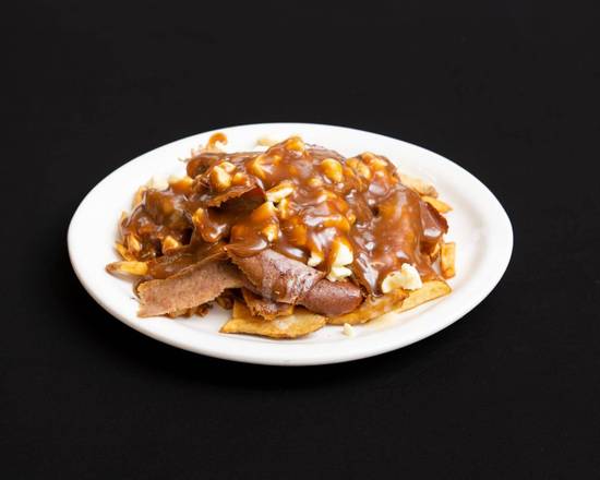 Halifax Donair Poutine