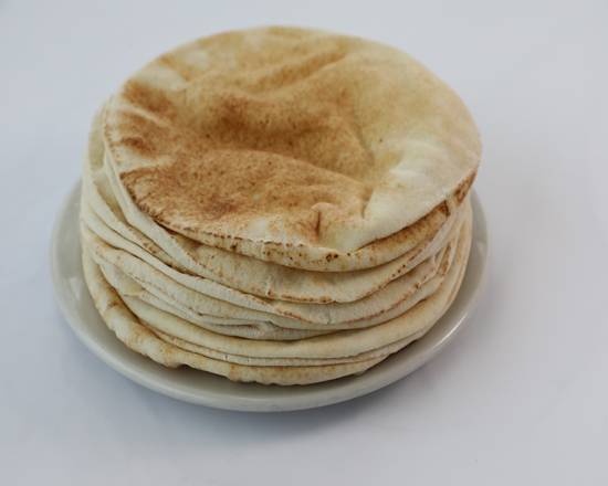 Side Pita Bread ( 2 Pcs )