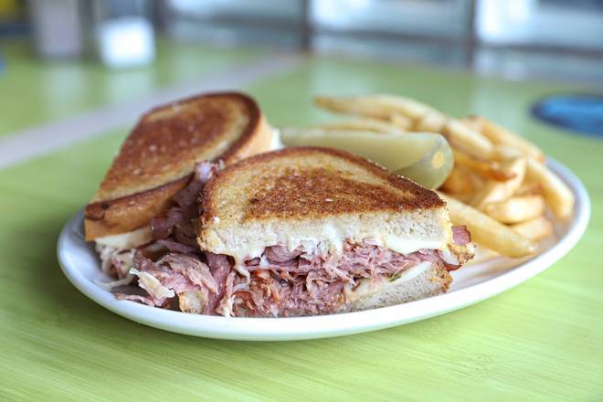 Reuben Sandwich