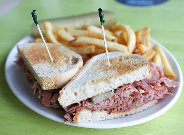 Corned Beef Sandwich