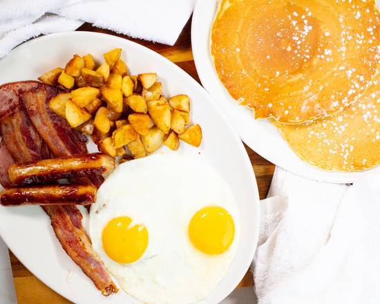 The Biggie Breakfast