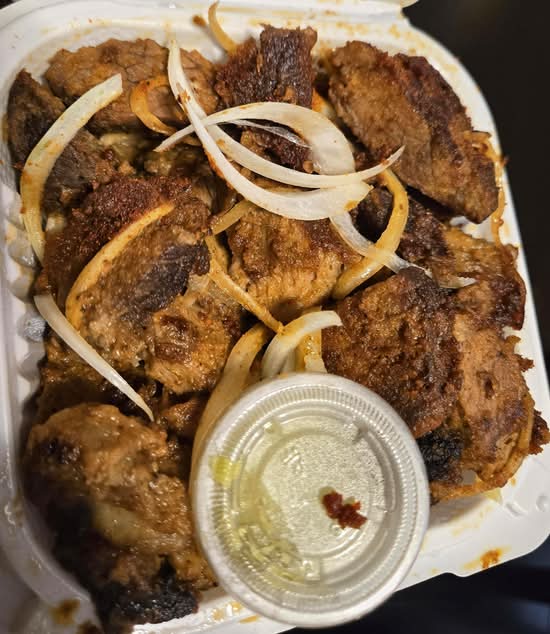 Suya Boeuf