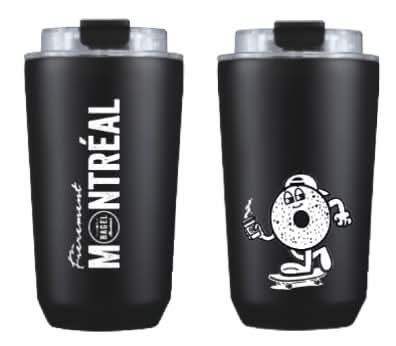 Tasses à Voyager / Travel Mugs - 16oz