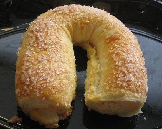 Solly's Cheese Bagel