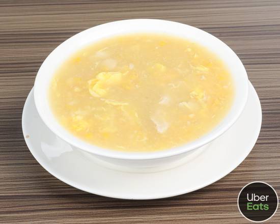 Crab Meat Corn Soup