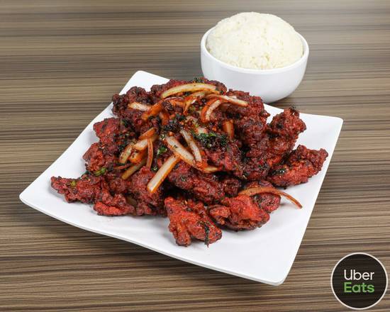 Bombay Chicken (Dry)