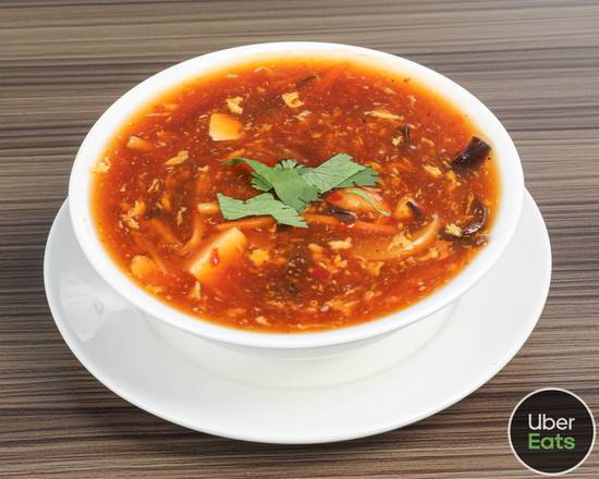 Hot and Sour Soup