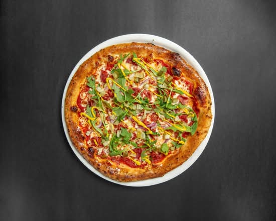 Pizza Smoked Meat