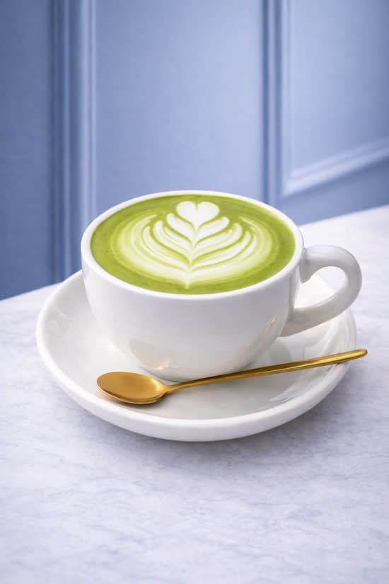 Matcha Latte