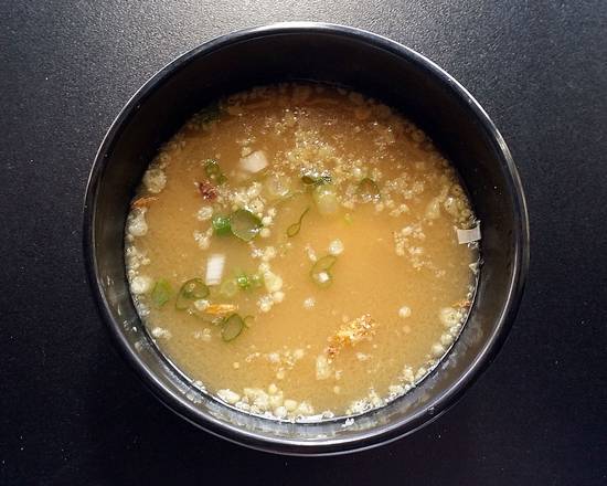 Soupe miso / Miso Soup