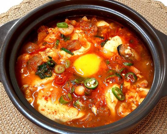 Sundubu-Jjigae
