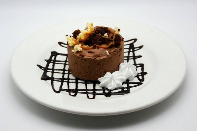 Gluten-free Chocolate Explosion