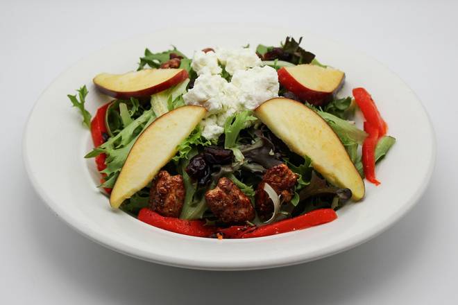 Apple Pecan Salad