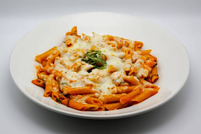 Baked Chicken Penne