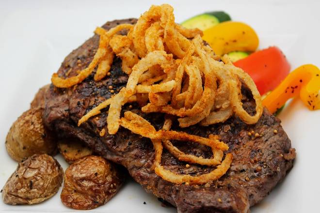Rib-Eye Steak