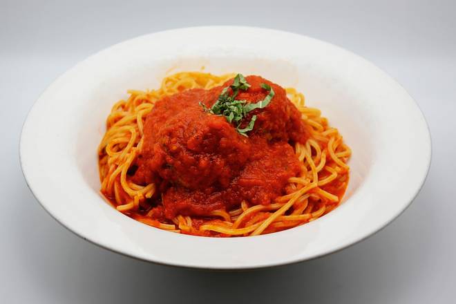 Kids Spaghetti & Meatballs