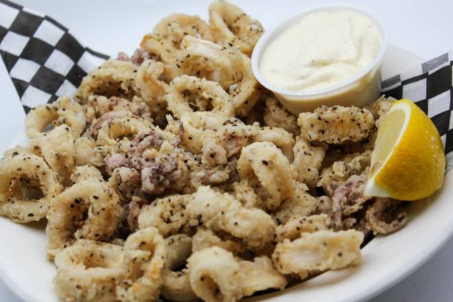 Calamari Fritti