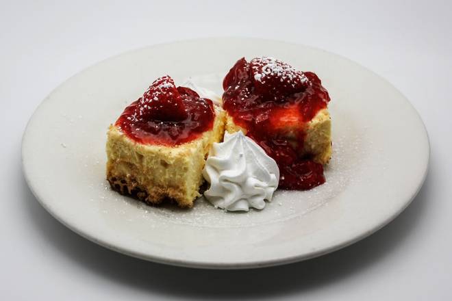 Strawberry Cheesecake