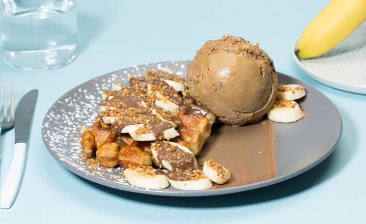 Moo La La - Liège Waffle